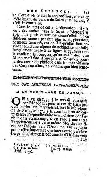 Histoire de l'Académie royale des sciences avec les Mémoires de mathematique & de physique, pour la même année, tires des registres de cette Académie.