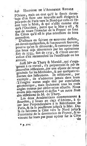 Histoire de l'Académie royale des sciences avec les Mémoires de mathematique & de physique, pour la même année, tires des registres de cette Académie.