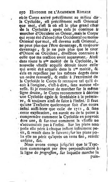 Histoire de l'Académie royale des sciences avec les Mémoires de mathematique & de physique, pour la même année, tires des registres de cette Académie.