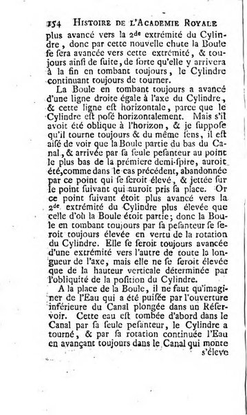 Histoire de l'Académie royale des sciences avec les Mémoires de mathematique & de physique, pour la même année, tires des registres de cette Académie.