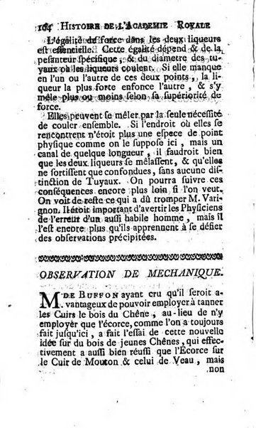 Histoire de l'Académie royale des sciences avec les Mémoires de mathematique & de physique, pour la même année, tires des registres de cette Académie.