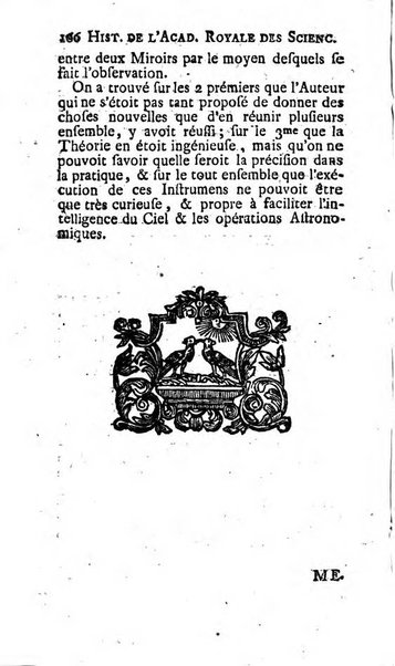 Histoire de l'Académie royale des sciences avec les Mémoires de mathematique & de physique, pour la même année, tires des registres de cette Académie.