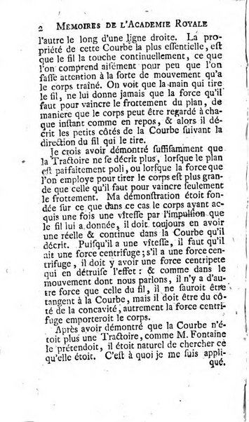 Histoire de l'Académie royale des sciences avec les Mémoires de mathematique & de physique, pour la même année, tires des registres de cette Académie.