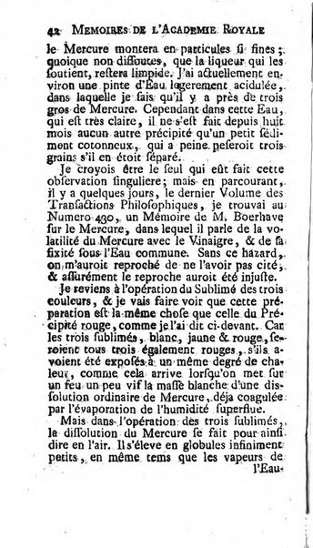 Histoire de l'Académie royale des sciences avec les Mémoires de mathematique & de physique, pour la même année, tires des registres de cette Académie.