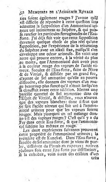 Histoire de l'Académie royale des sciences avec les Mémoires de mathematique & de physique, pour la même année, tires des registres de cette Académie.