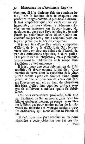 Histoire de l'Académie royale des sciences avec les Mémoires de mathematique & de physique, pour la même année, tires des registres de cette Académie.