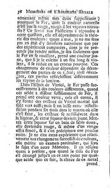 Histoire de l'Académie royale des sciences avec les Mémoires de mathematique & de physique, pour la même année, tires des registres de cette Académie.