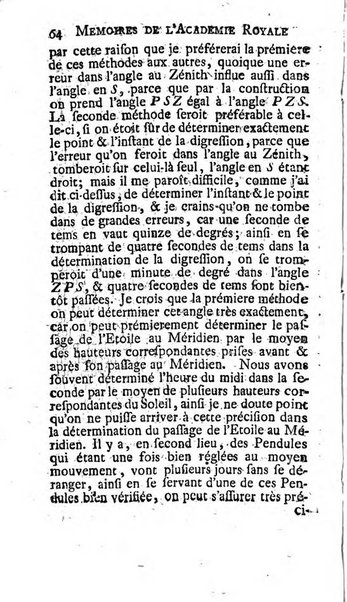 Histoire de l'Académie royale des sciences avec les Mémoires de mathematique & de physique, pour la même année, tires des registres de cette Académie.