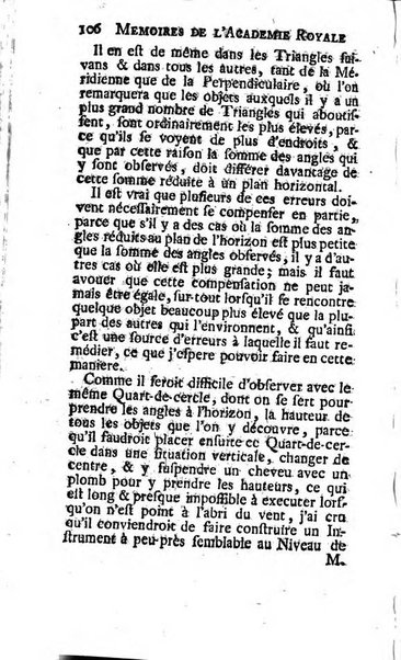 Histoire de l'Académie royale des sciences avec les Mémoires de mathematique & de physique, pour la même année, tires des registres de cette Académie.