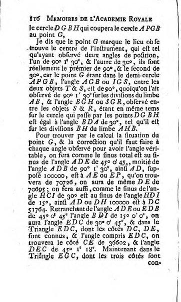 Histoire de l'Académie royale des sciences avec les Mémoires de mathematique & de physique, pour la même année, tires des registres de cette Académie.