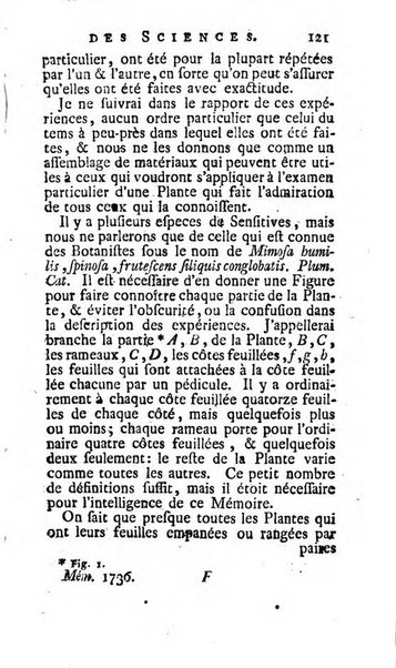 Histoire de l'Académie royale des sciences avec les Mémoires de mathematique & de physique, pour la même année, tires des registres de cette Académie.