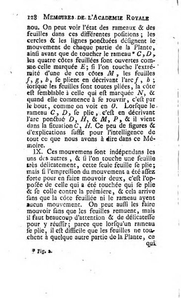 Histoire de l'Académie royale des sciences avec les Mémoires de mathematique & de physique, pour la même année, tires des registres de cette Académie.