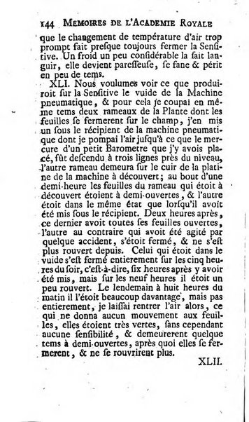 Histoire de l'Académie royale des sciences avec les Mémoires de mathematique & de physique, pour la même année, tires des registres de cette Académie.