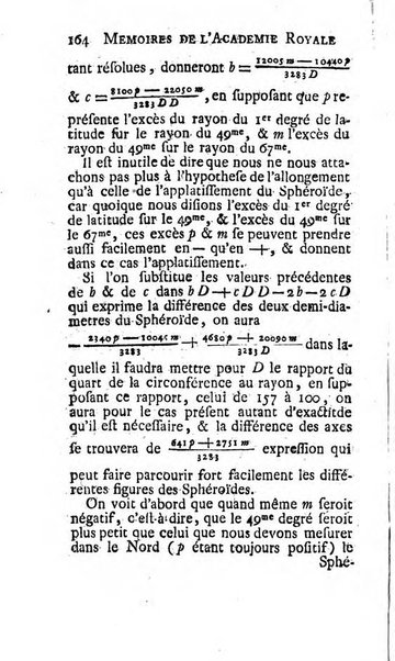 Histoire de l'Académie royale des sciences avec les Mémoires de mathematique & de physique, pour la même année, tires des registres de cette Académie.