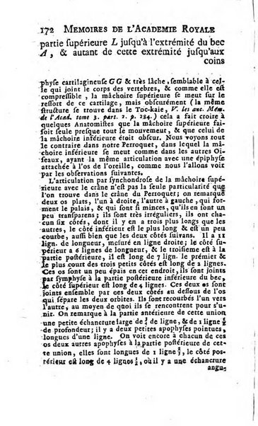 Histoire de l'Académie royale des sciences avec les Mémoires de mathematique & de physique, pour la même année, tires des registres de cette Académie.