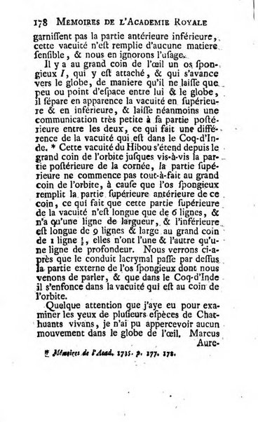 Histoire de l'Académie royale des sciences avec les Mémoires de mathematique & de physique, pour la même année, tires des registres de cette Académie.