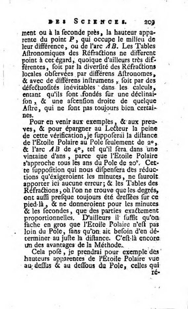 Histoire de l'Académie royale des sciences avec les Mémoires de mathematique & de physique, pour la même année, tires des registres de cette Académie.