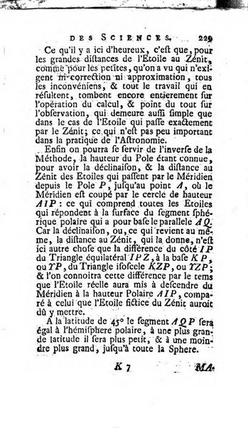 Histoire de l'Académie royale des sciences avec les Mémoires de mathematique & de physique, pour la même année, tires des registres de cette Académie.