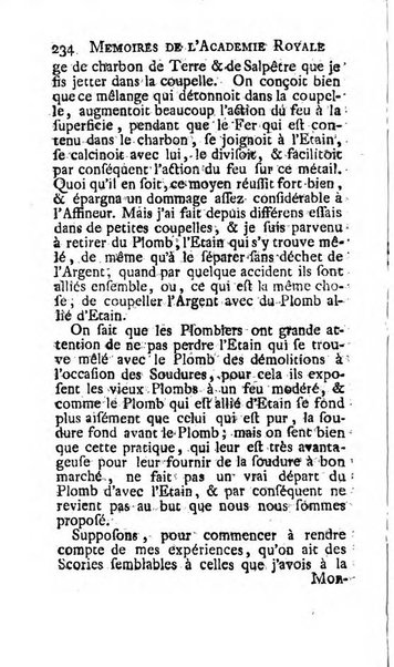 Histoire de l'Académie royale des sciences avec les Mémoires de mathematique & de physique, pour la même année, tires des registres de cette Académie.