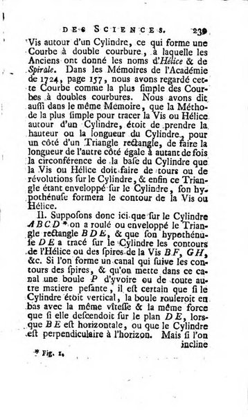 Histoire de l'Académie royale des sciences avec les Mémoires de mathematique & de physique, pour la même année, tires des registres de cette Académie.