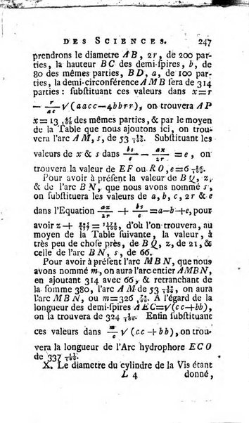 Histoire de l'Académie royale des sciences avec les Mémoires de mathematique & de physique, pour la même année, tires des registres de cette Académie.