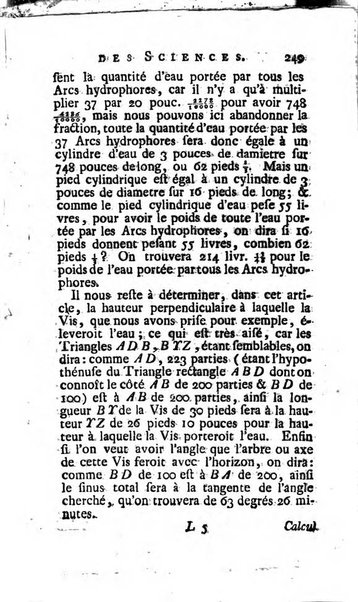 Histoire de l'Académie royale des sciences avec les Mémoires de mathematique & de physique, pour la même année, tires des registres de cette Académie.