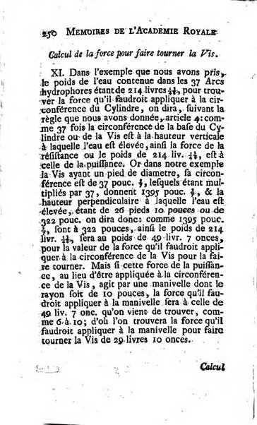 Histoire de l'Académie royale des sciences avec les Mémoires de mathematique & de physique, pour la même année, tires des registres de cette Académie.