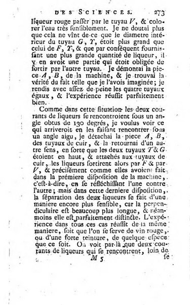 Histoire de l'Académie royale des sciences avec les Mémoires de mathematique & de physique, pour la même année, tires des registres de cette Académie.