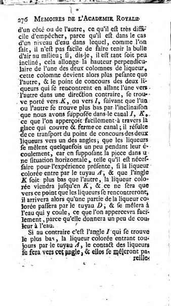 Histoire de l'Académie royale des sciences avec les Mémoires de mathematique & de physique, pour la même année, tires des registres de cette Académie.