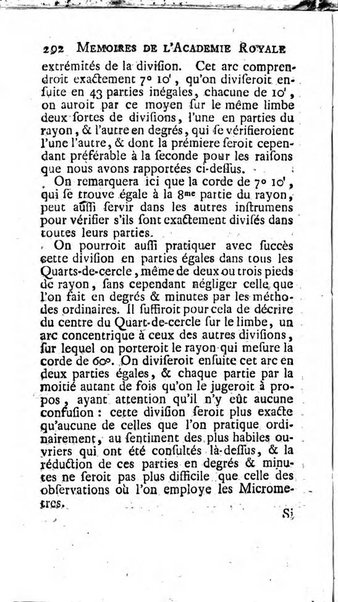 Histoire de l'Académie royale des sciences avec les Mémoires de mathematique & de physique, pour la même année, tires des registres de cette Académie.