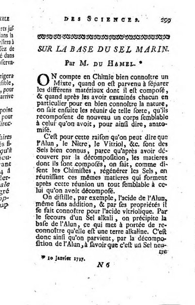 Histoire de l'Académie royale des sciences avec les Mémoires de mathematique & de physique, pour la même année, tires des registres de cette Académie.