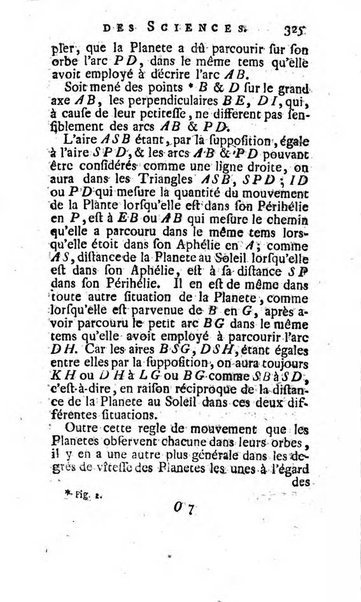 Histoire de l'Académie royale des sciences avec les Mémoires de mathematique & de physique, pour la même année, tires des registres de cette Académie.