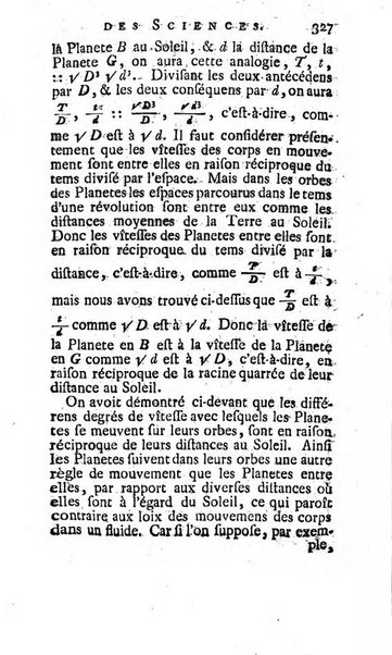 Histoire de l'Académie royale des sciences avec les Mémoires de mathematique & de physique, pour la même année, tires des registres de cette Académie.