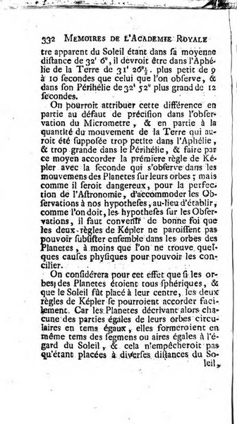 Histoire de l'Académie royale des sciences avec les Mémoires de mathematique & de physique, pour la même année, tires des registres de cette Académie.