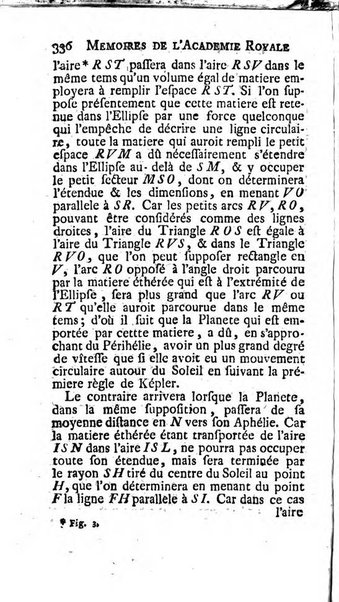 Histoire de l'Académie royale des sciences avec les Mémoires de mathematique & de physique, pour la même année, tires des registres de cette Académie.