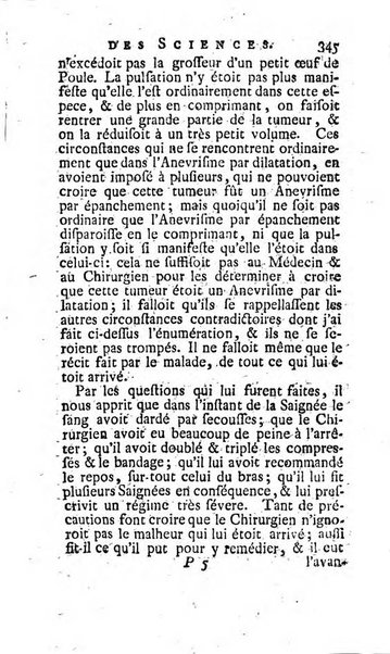 Histoire de l'Académie royale des sciences avec les Mémoires de mathematique & de physique, pour la même année, tires des registres de cette Académie.