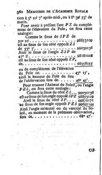 Histoire de l'Académie royale des sciences avec les Mémoires de mathematique & de physique, pour la même année, tires des registres de cette Académie.