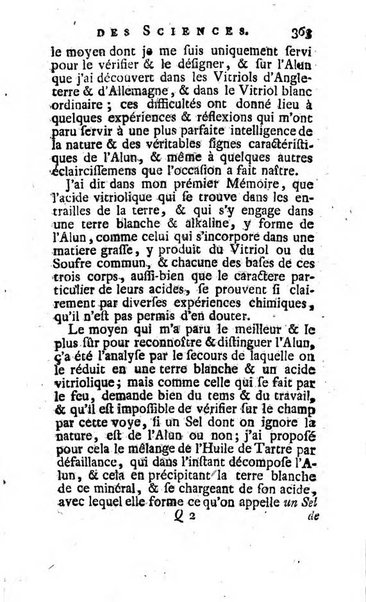 Histoire de l'Académie royale des sciences avec les Mémoires de mathematique & de physique, pour la même année, tires des registres de cette Académie.