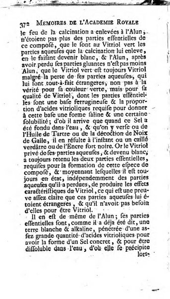 Histoire de l'Académie royale des sciences avec les Mémoires de mathematique & de physique, pour la même année, tires des registres de cette Académie.