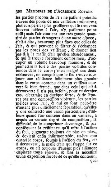 Histoire de l'Académie royale des sciences avec les Mémoires de mathematique & de physique, pour la même année, tires des registres de cette Académie.