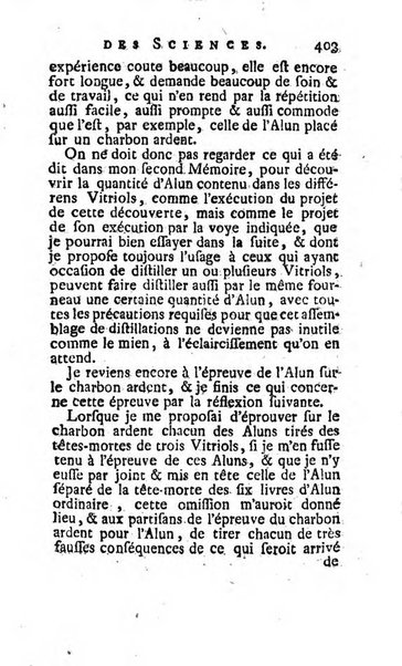 Histoire de l'Académie royale des sciences avec les Mémoires de mathematique & de physique, pour la même année, tires des registres de cette Académie.