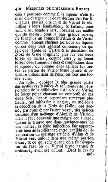 Histoire de l'Académie royale des sciences avec les Mémoires de mathematique & de physique, pour la même année, tires des registres de cette Académie.