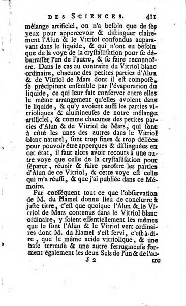 Histoire de l'Académie royale des sciences avec les Mémoires de mathematique & de physique, pour la même année, tires des registres de cette Académie.