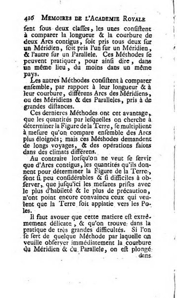 Histoire de l'Académie royale des sciences avec les Mémoires de mathematique & de physique, pour la même année, tires des registres de cette Académie.