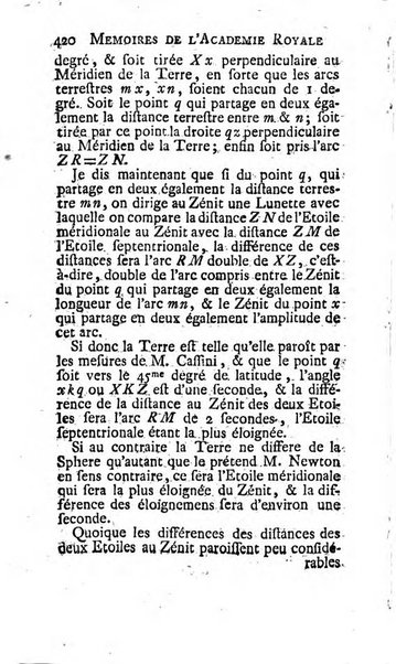 Histoire de l'Académie royale des sciences avec les Mémoires de mathematique & de physique, pour la même année, tires des registres de cette Académie.