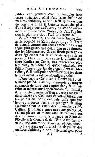 Histoire de l'Académie royale des sciences avec les Mémoires de mathematique & de physique, pour la même année, tires des registres de cette Académie.