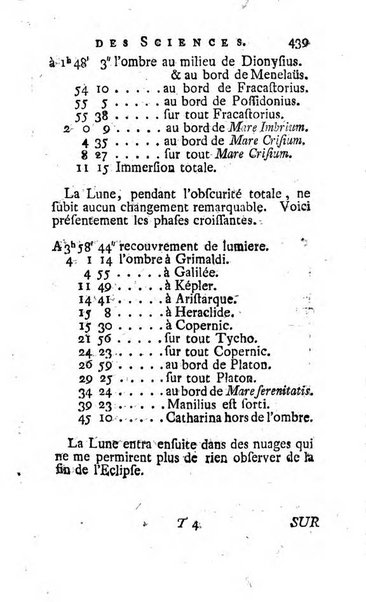 Histoire de l'Académie royale des sciences avec les Mémoires de mathematique & de physique, pour la même année, tires des registres de cette Académie.