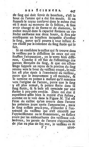 Histoire de l'Académie royale des sciences avec les Mémoires de mathematique & de physique, pour la même année, tires des registres de cette Académie.