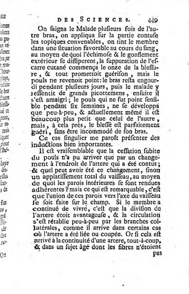 Histoire de l'Académie royale des sciences avec les Mémoires de mathematique & de physique, pour la même année, tires des registres de cette Académie.