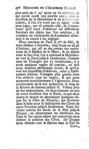 Histoire de l'Académie royale des sciences avec les Mémoires de mathematique & de physique, pour la même année, tires des registres de cette Académie.